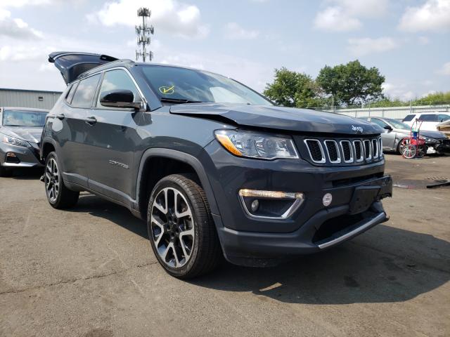 Jeep Compass li (2017)