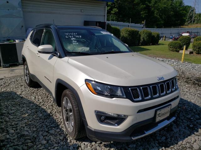 Jeep Compass li (2017)