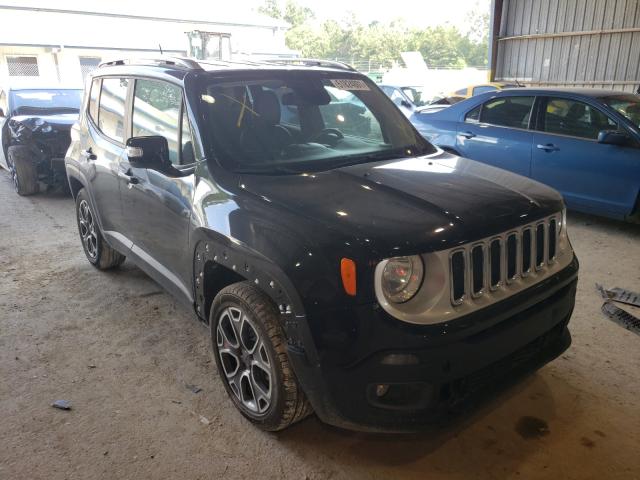 Jeep Renegade (2017)