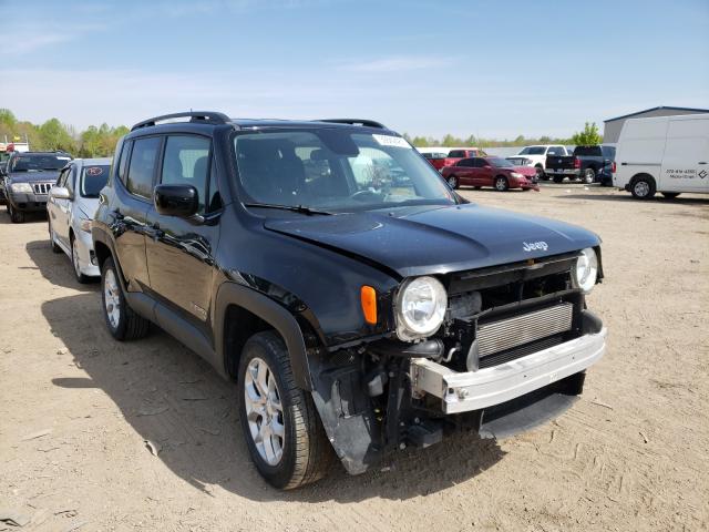 Jeep Renegade l (2017)