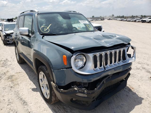 Jeep Renegade l (2017)