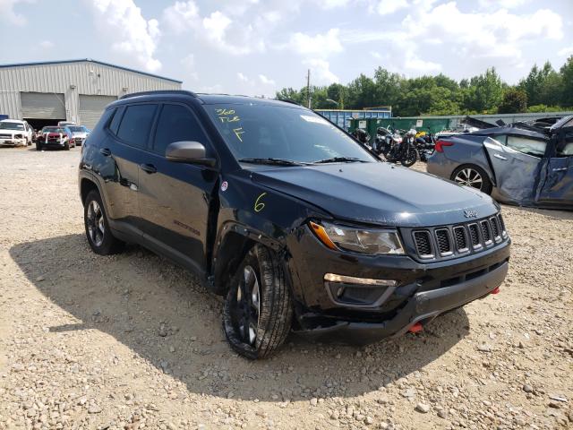 Jeep Compass tr (2018)