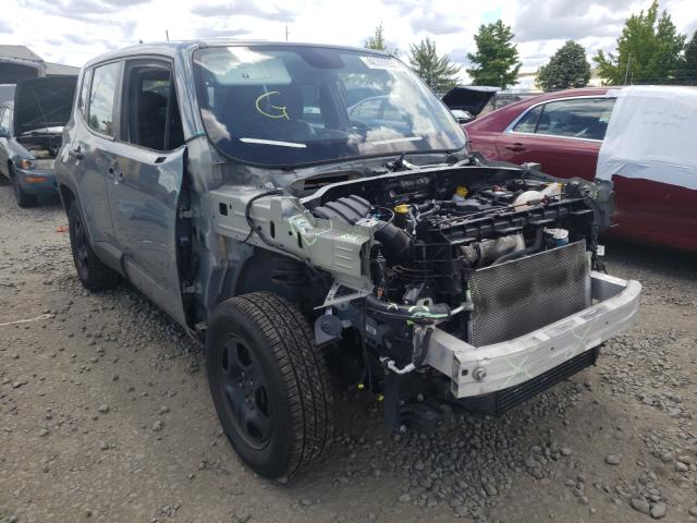 Jeep Renegade s (2018)