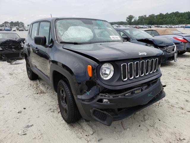 Jeep Renegade s (2018)