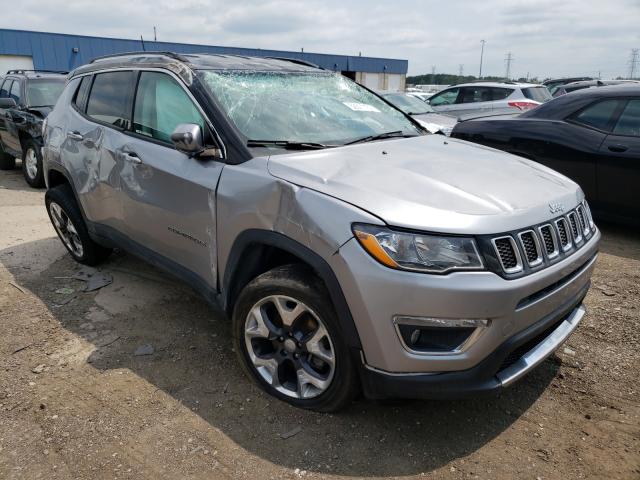 Jeep Compass li (2019)