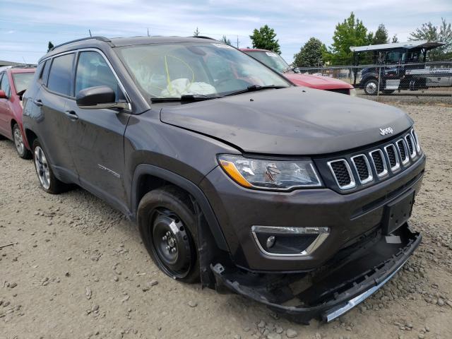 Jeep Compass li (2020)