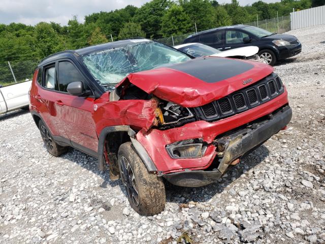 Jeep Compass tr (2020)