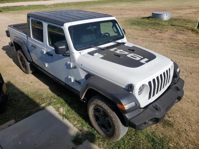 Jeep Gladiator (2020)