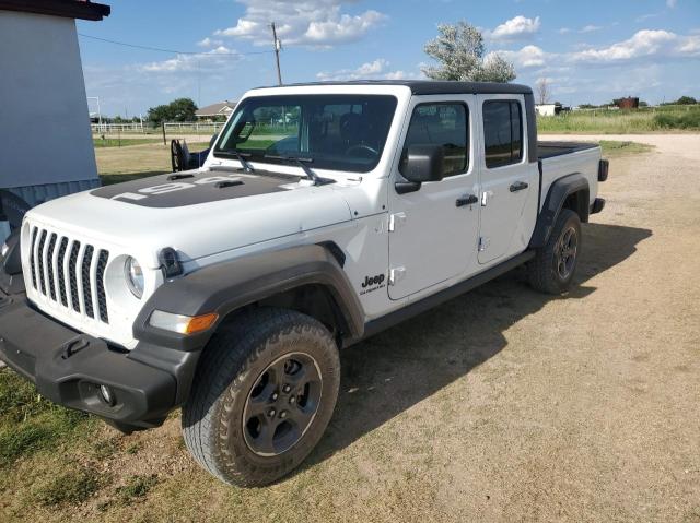 Jeep Gladiator 2020
