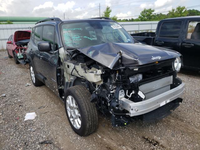 Jeep Renegade l (2020)