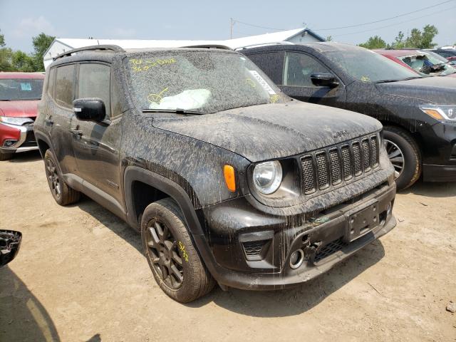 Jeep Renegade l (2020)
