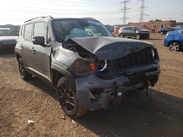 Jeep Renegade l (2020)