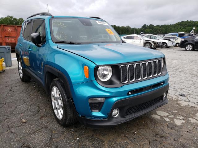Jeep Renegade s (2020)