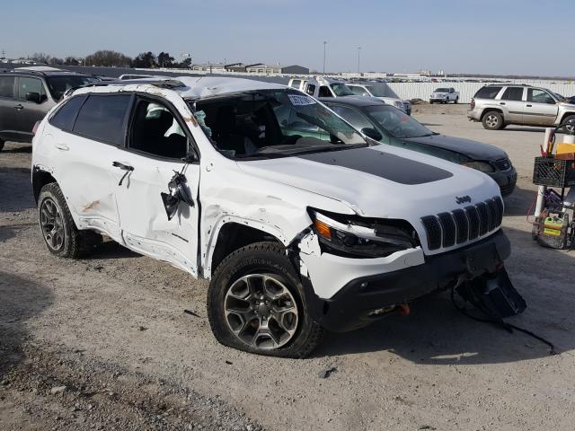 Jeep Cherokee t (2021)