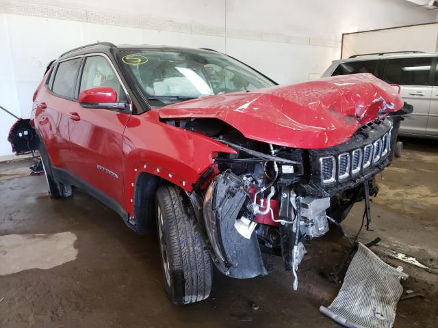 Jeep Compass li (2021)