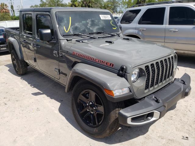 Jeep Gladiator (2021)