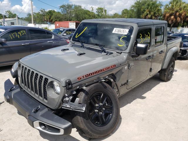 Jeep Gladiator 2021