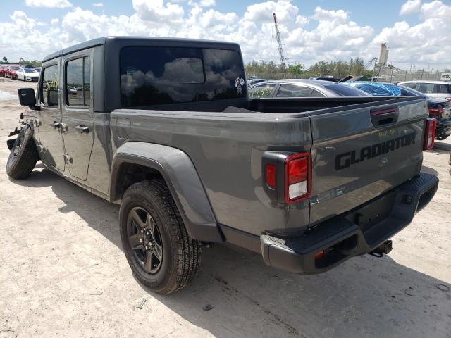 Jeep Gladiator 2021
