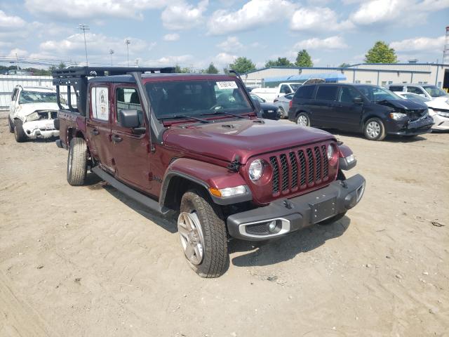 Jeep Gladiator (2021)