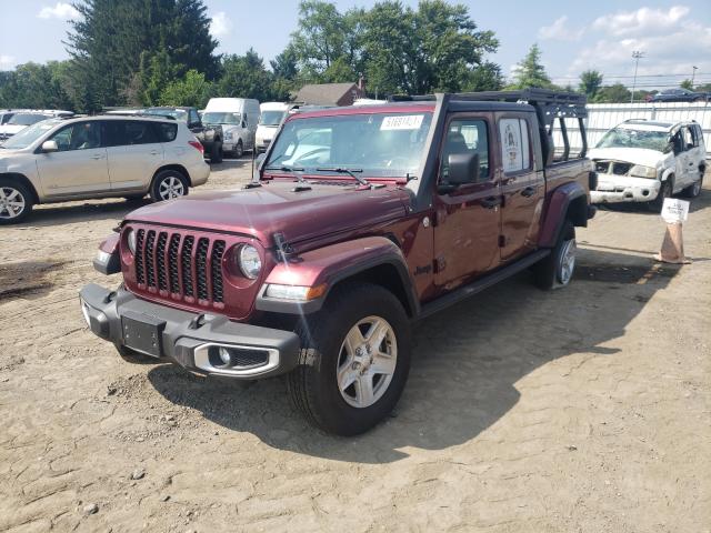 Jeep Gladiator 2021