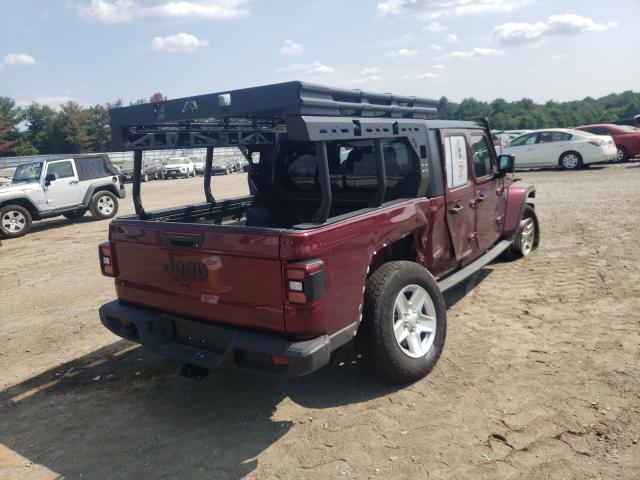 Jeep Gladiator 2021