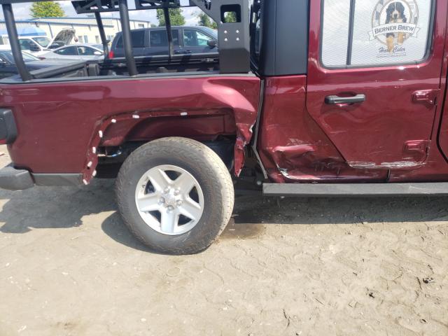 Jeep Gladiator 2021