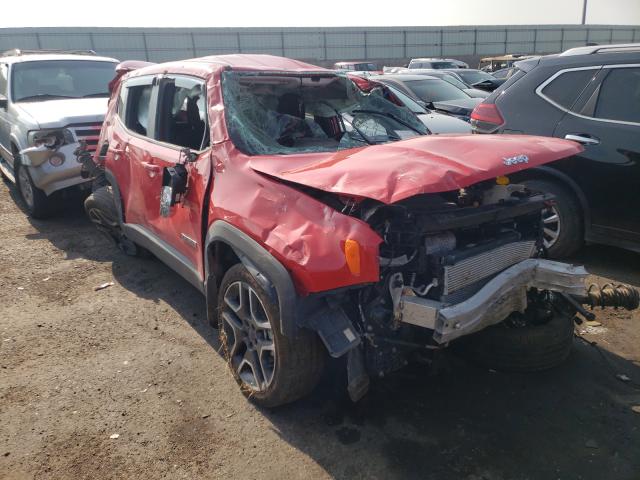 Jeep Renegade s (2021)