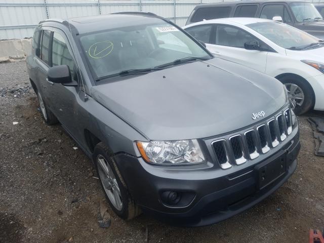Jeep Compass li (2011)