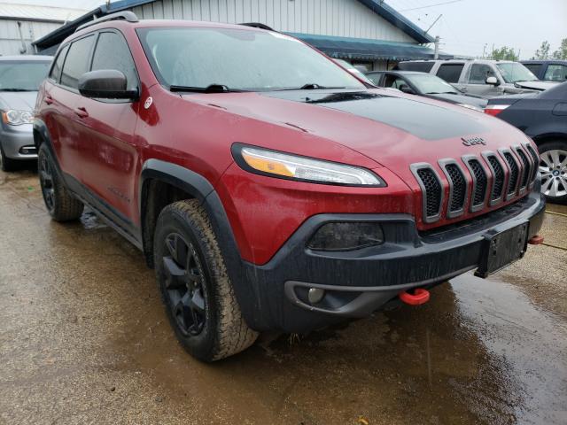 Jeep Cherokee t (2015)