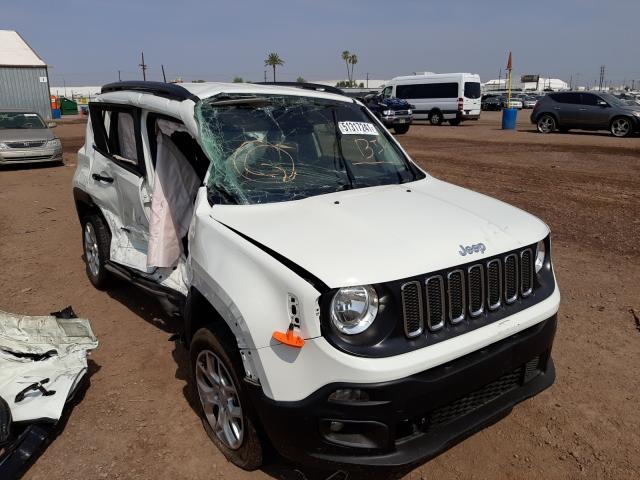 Jeep Renegade l (2016)