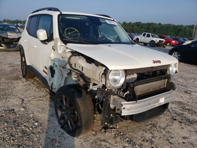 Jeep Renegade l (2016)