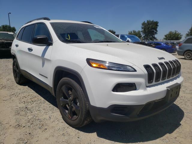 Jeep Cherokee s (2017)