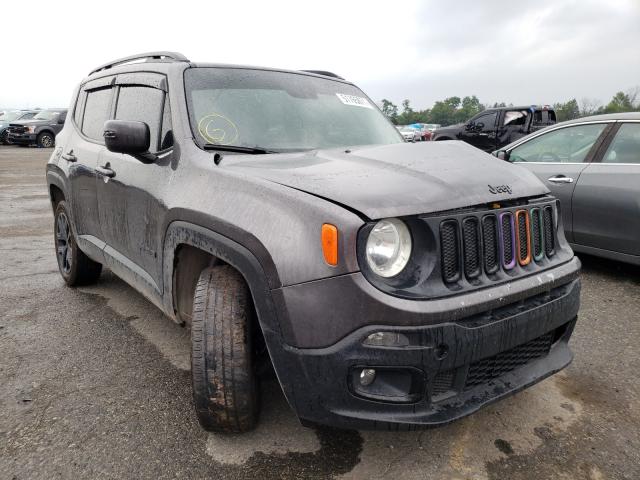 Jeep Renegade l (2017)