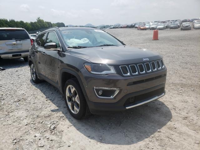 Jeep Compass li (2018)