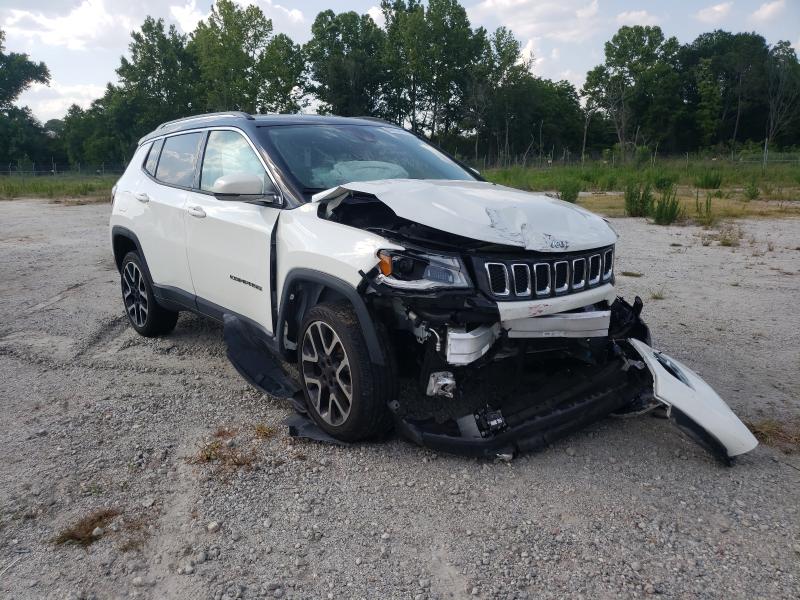 Jeep Compass li (2018)