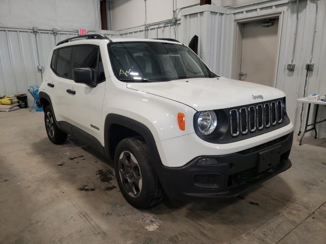 Jeep Renegade (2018)