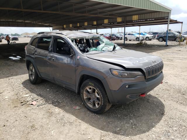 Jeep Cherokee t (2019)