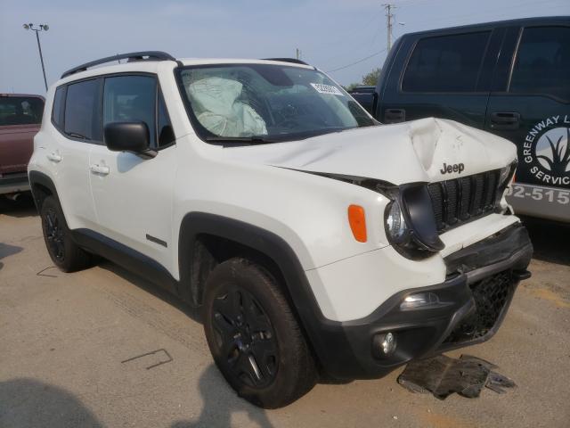 Jeep Renegade s (2019)