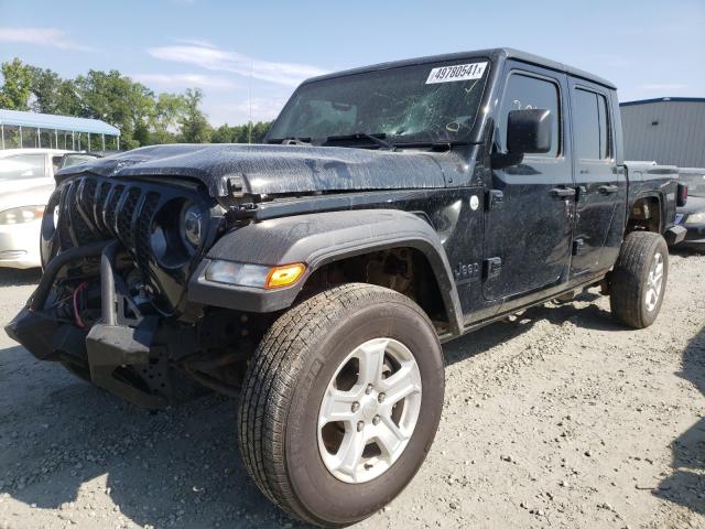 Jeep Gladiator 2020
