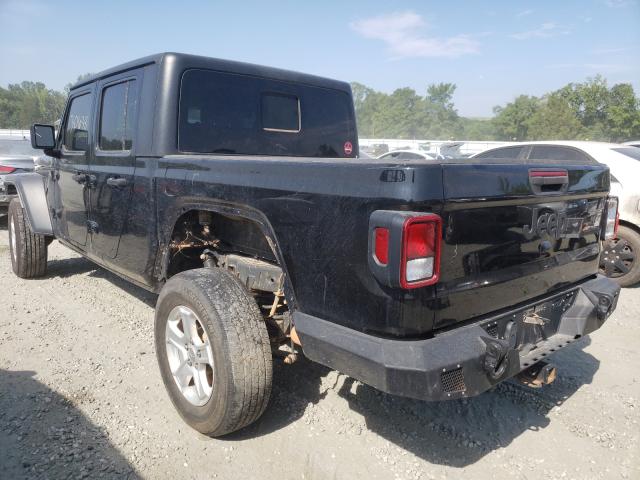 Jeep Gladiator 2020