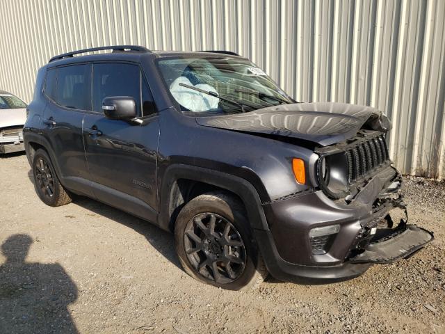 Jeep Renegade l (2020)
