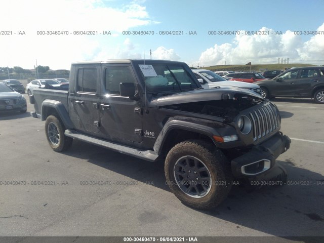 Jeep Gladiator (2021)