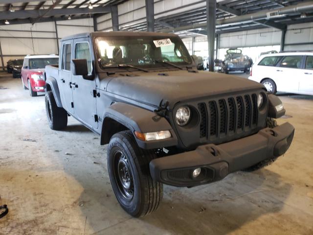 Jeep Gladiator (2021)