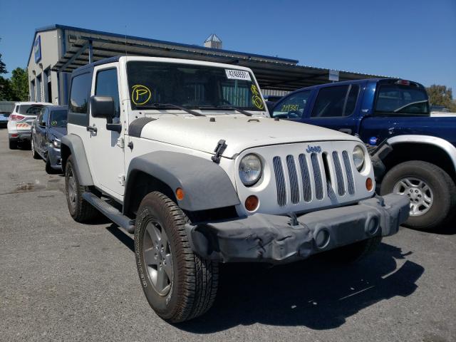 Jeep Wrangler s (2010)