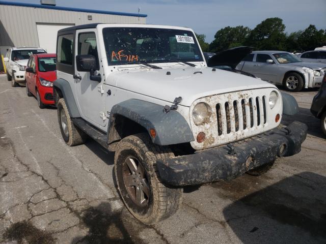 Jeep Wrangler s (2011)