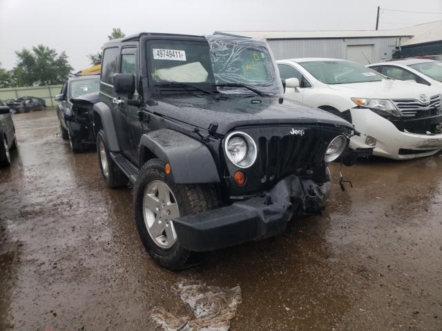Jeep Wrangler s (2011)