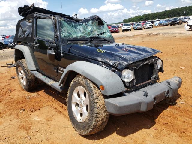 Jeep Wrangler s (2011)