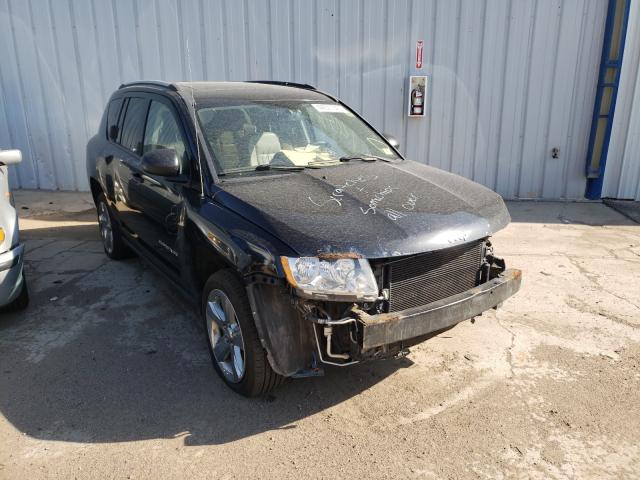 Jeep Compass li (2012)