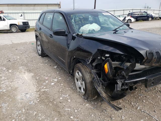 Jeep Cherokee s (2014)