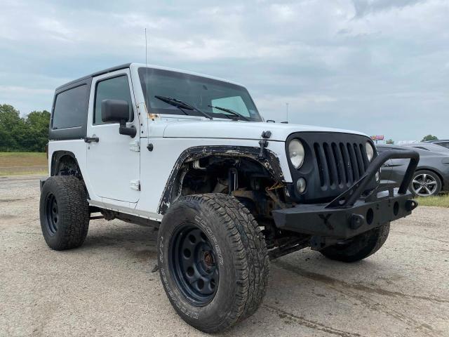 Jeep Wrangler s (2014)